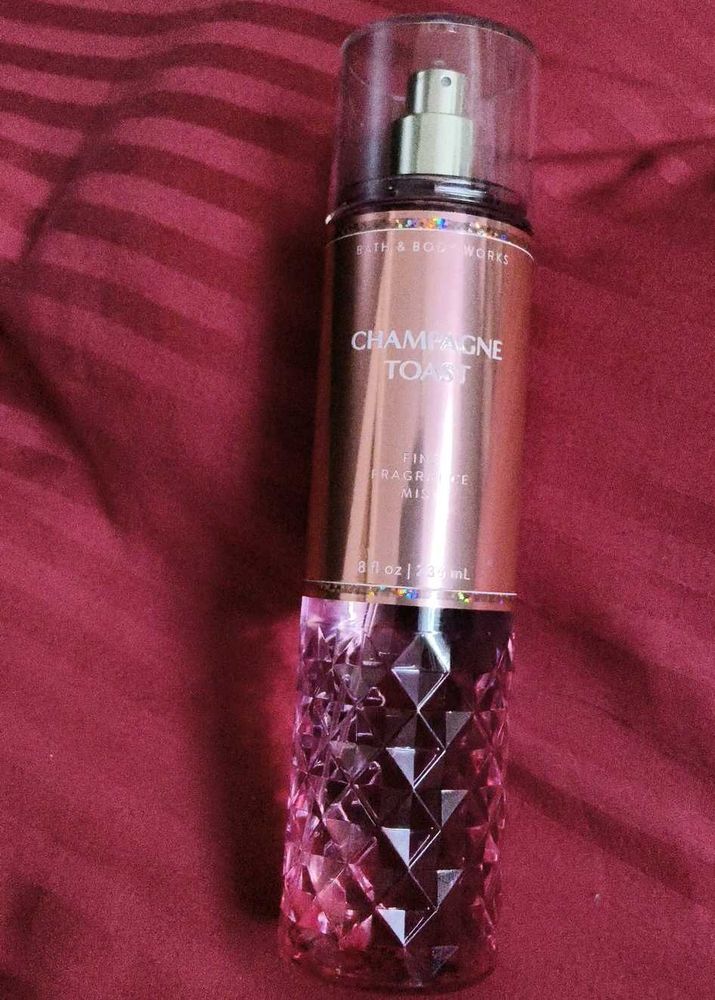 Champagne Toast Body Mist