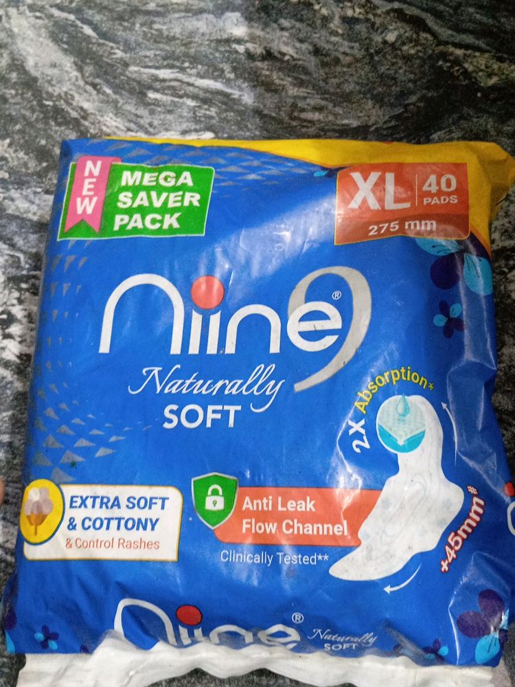 Nine Naturally SOFT
