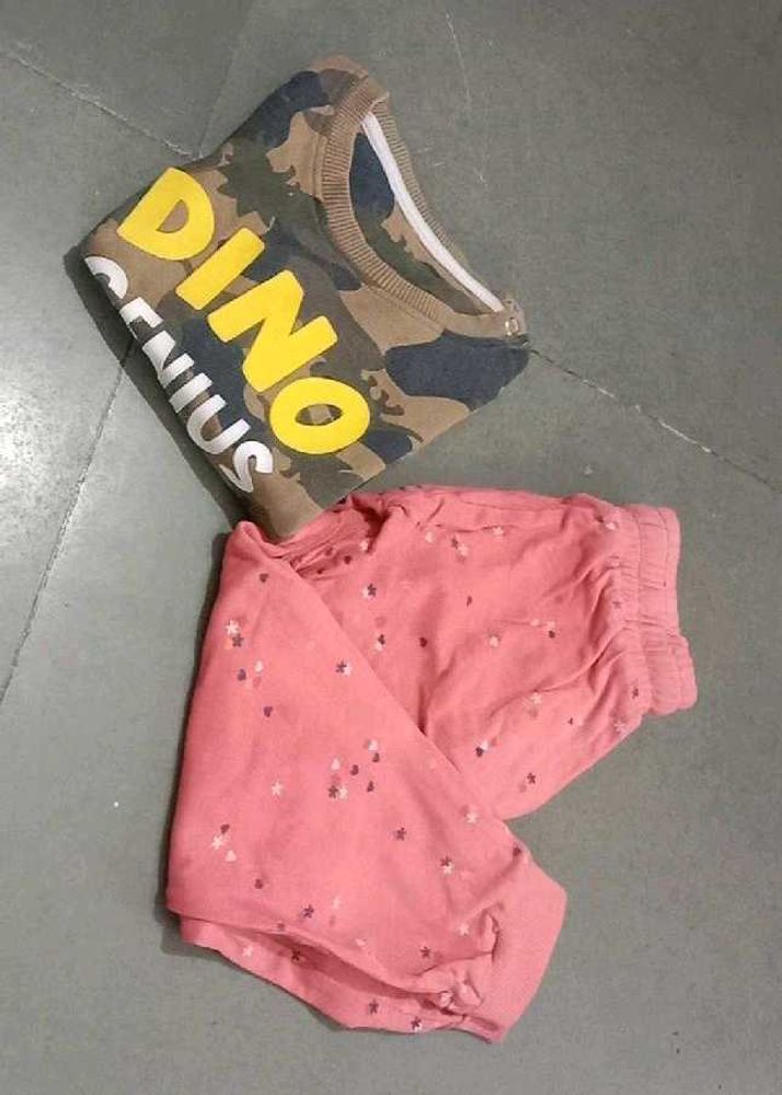 Cute Girls Clothing Set