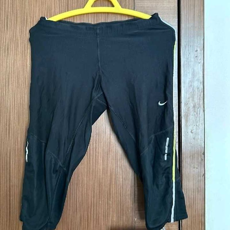 Dry Fit Active Wear 3/4th