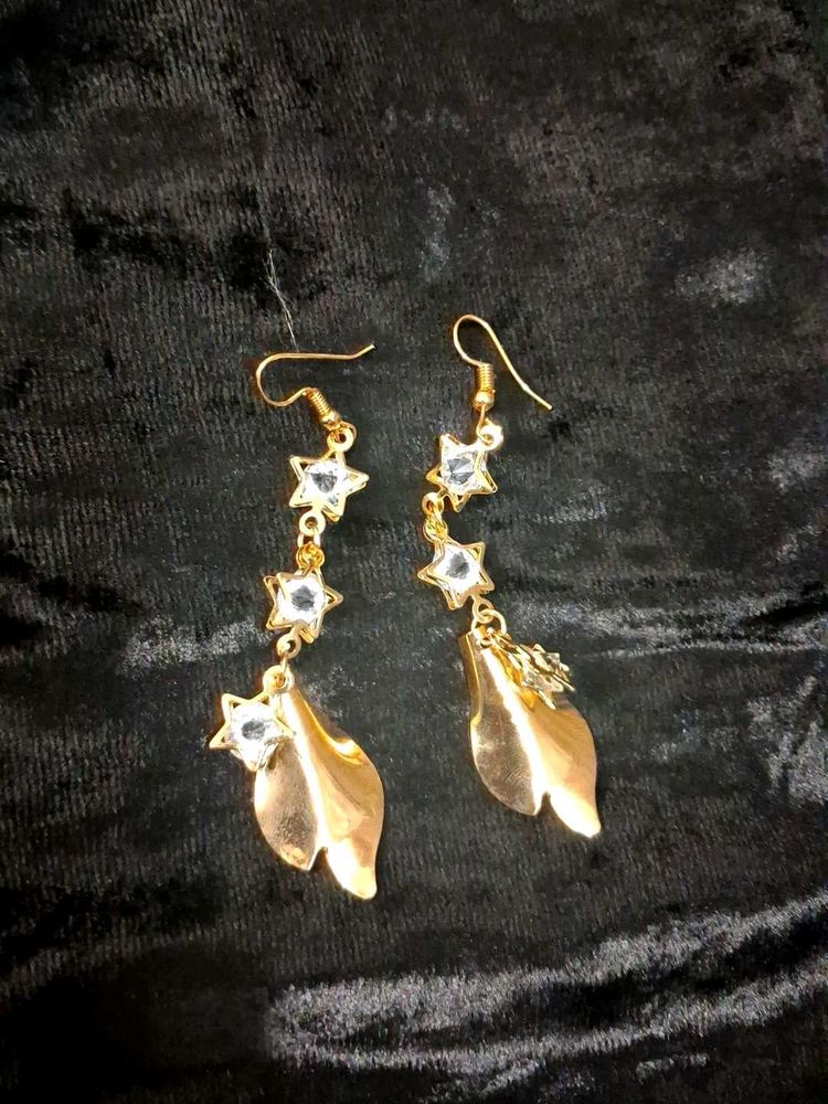 western  earrings
