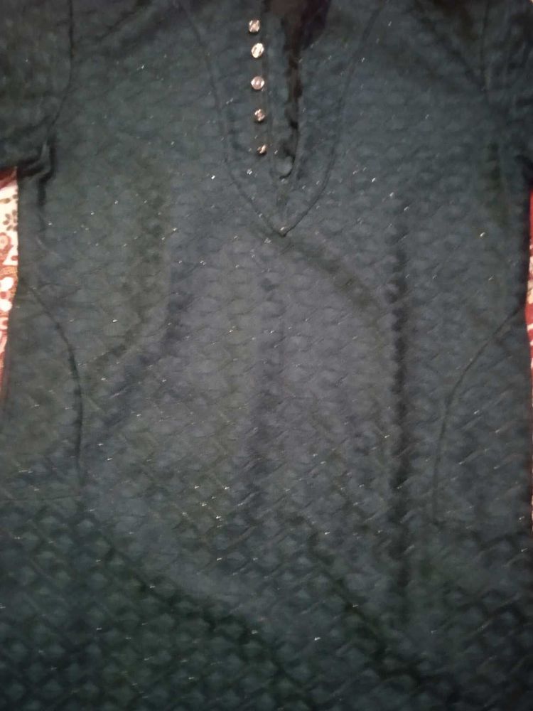 Men&#39;s sea green Kurta