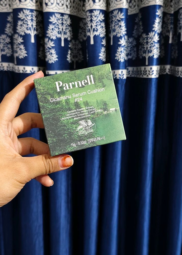 Parnell Cushion Foundation