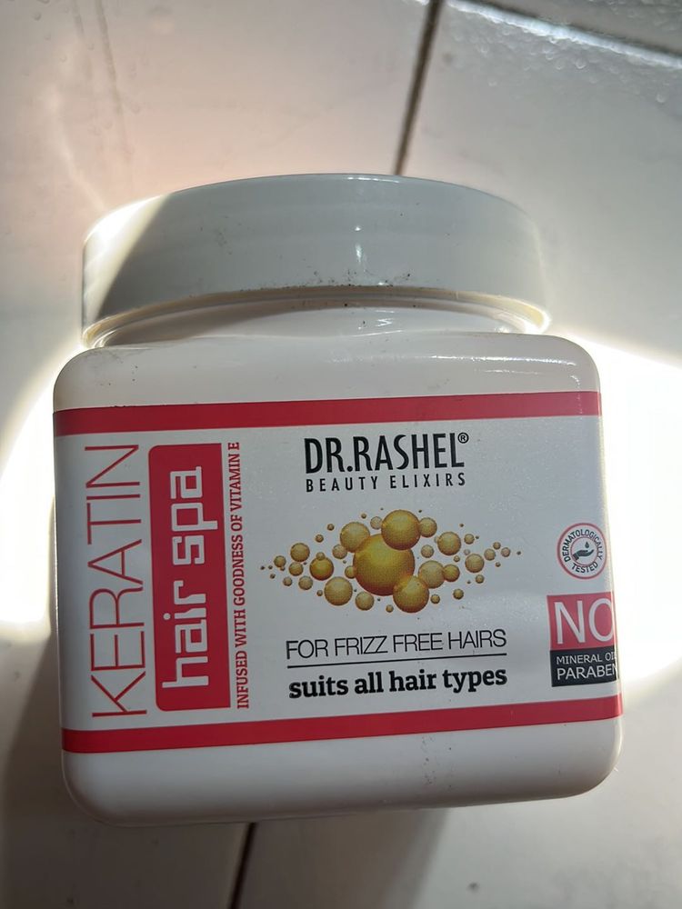 Dr Rashel Hair Mask