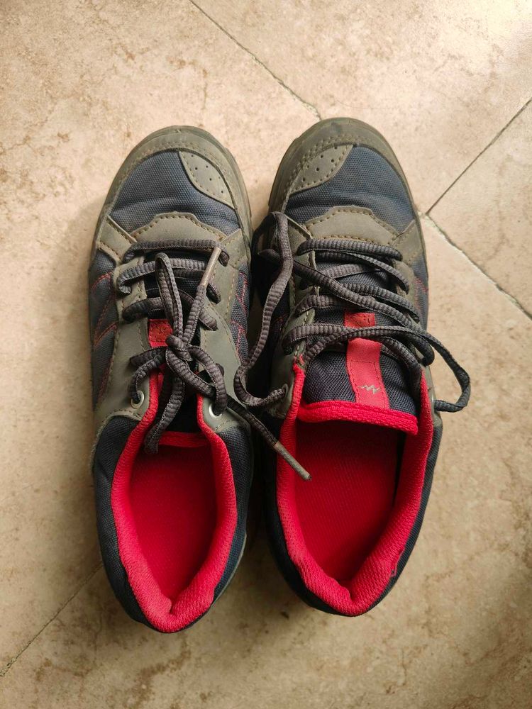 Decathlon Trekking Women Shoes