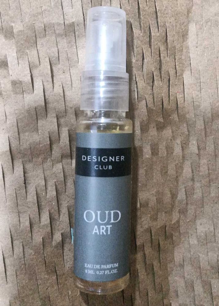 Designer Club Oud Art unisex 8 ml
