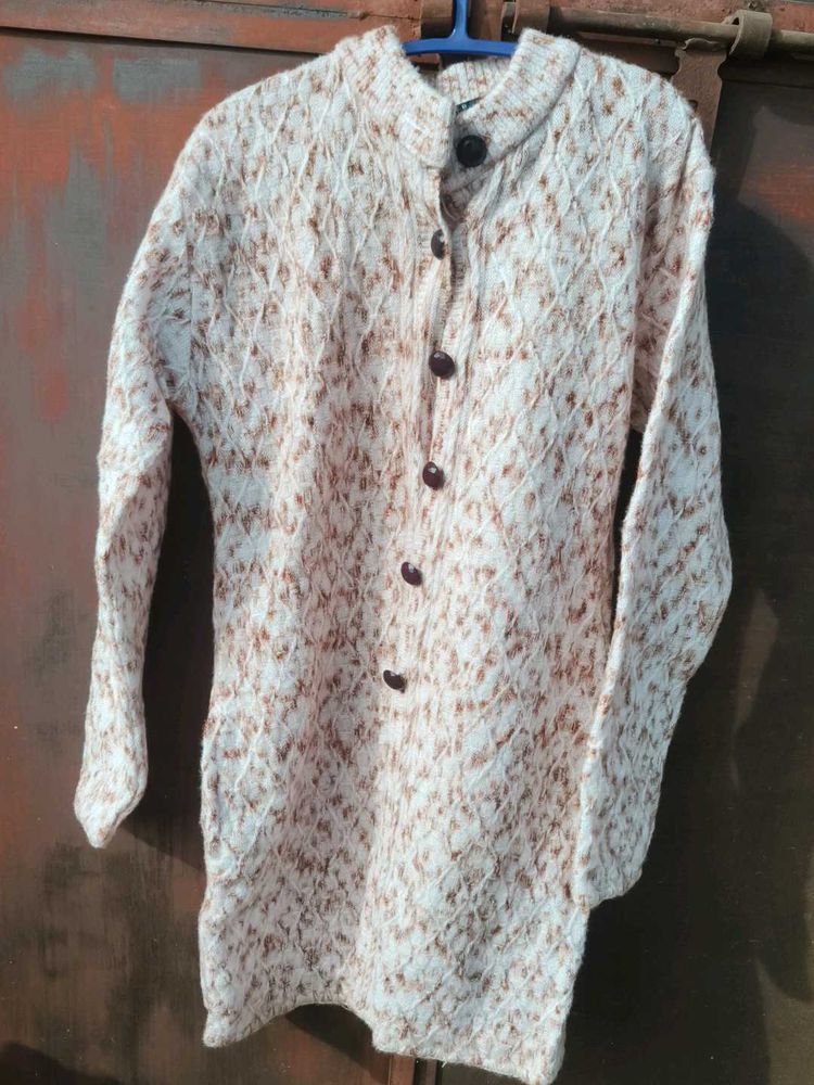 Cozy Button-Down Cardigan