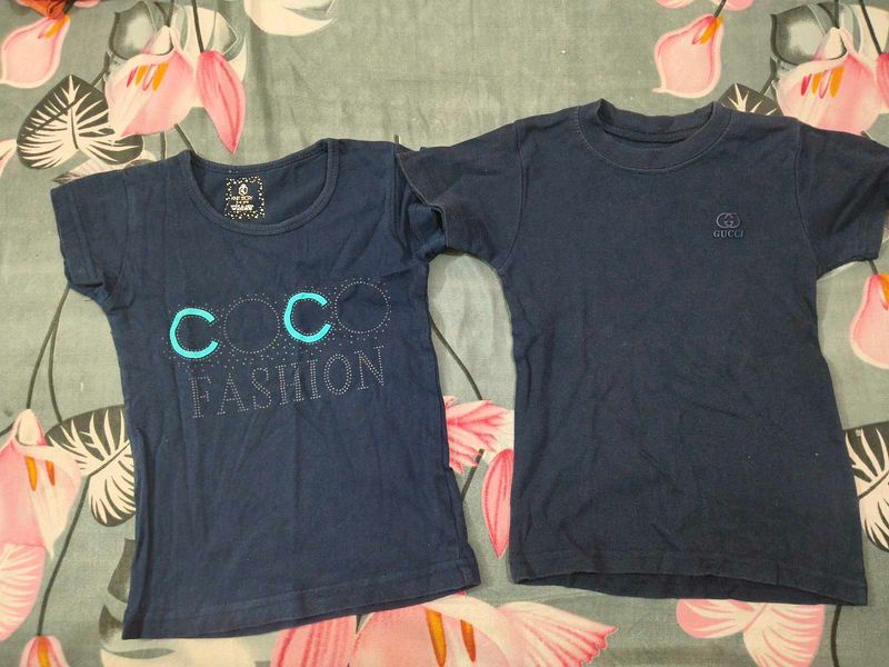 Kids T-Shirt  combo of 2