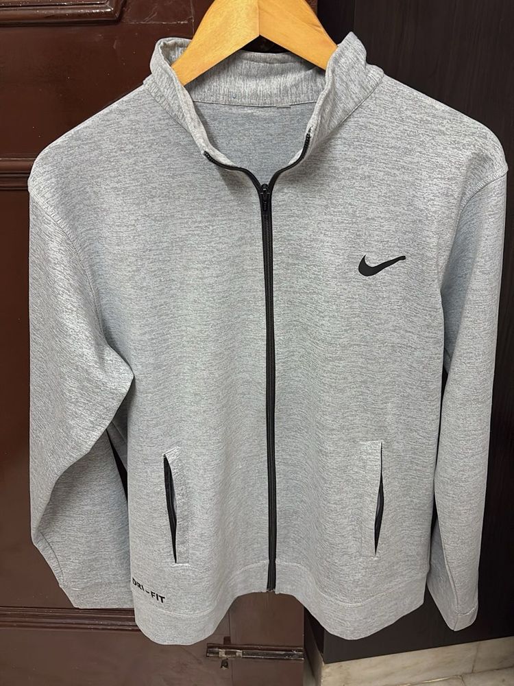 Men’s Dryfit Zipper