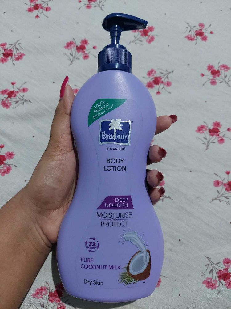 Parachute Body Lotion 400ml