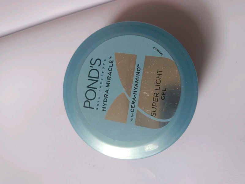Pond&#39;s Hydra Miracle Gel