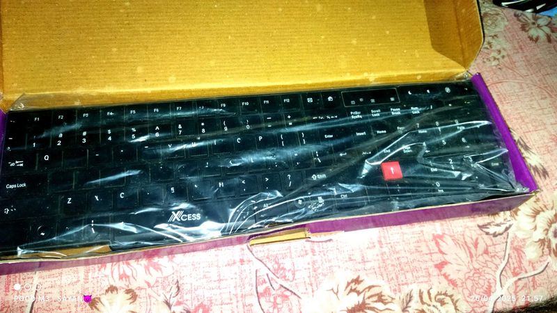 New Xcess Keyboard