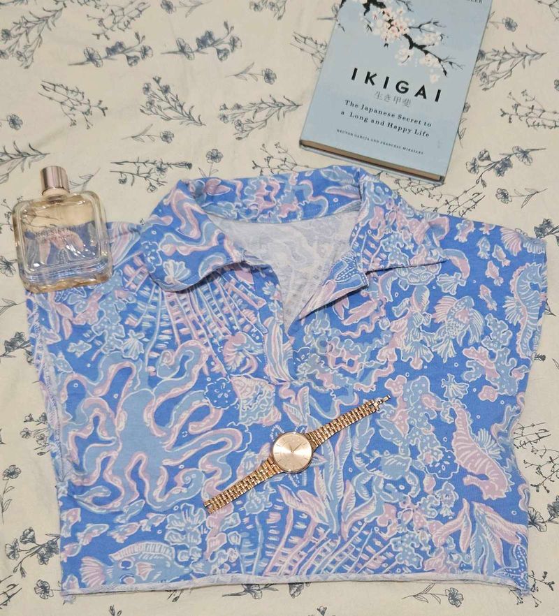 HERSHEINBOX Cropped Top