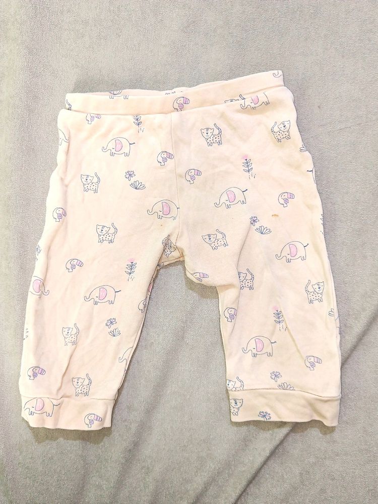 FRENDZ brand, Boys Pyjama, 3-6 Months, Peach Colour