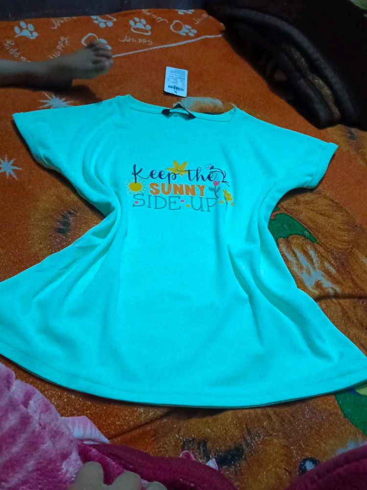 Top T Shirt For Girls Excellent Quality