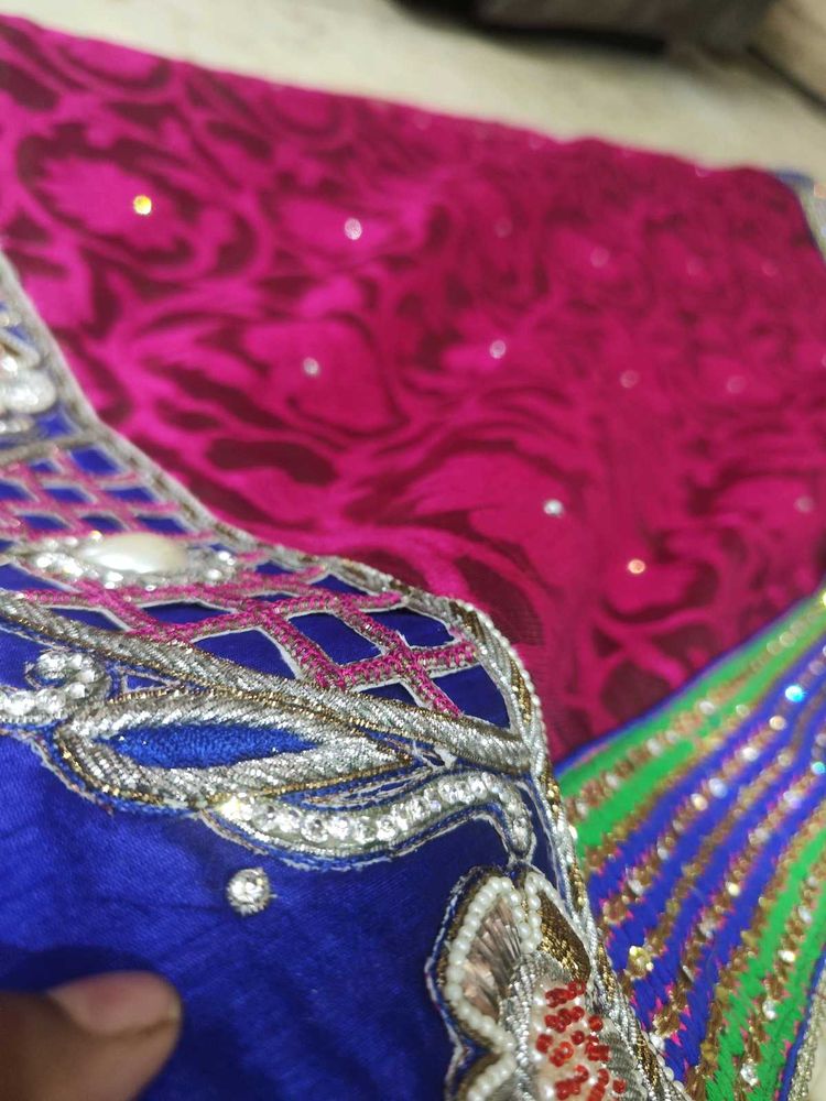 Party Wear Saree