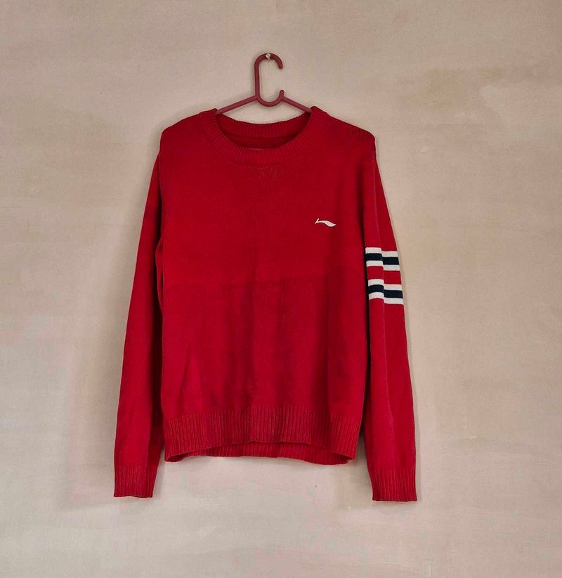 Li-ning Sweater