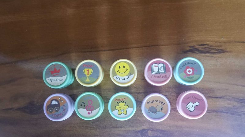 Cartoon Stamps!!