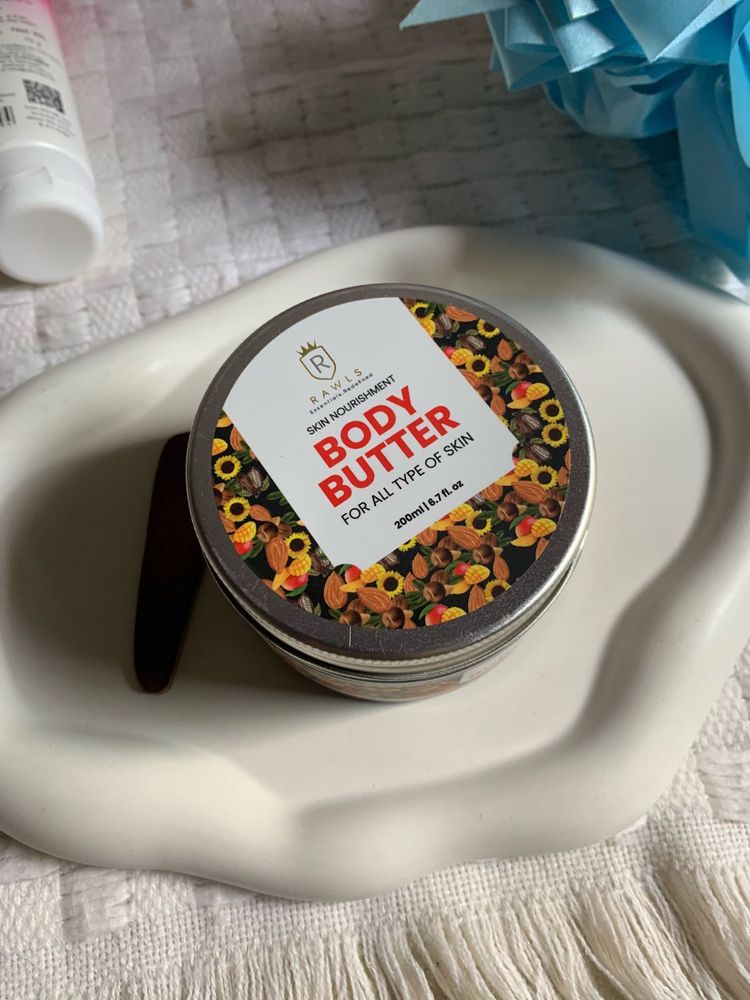 BODY BUTTER