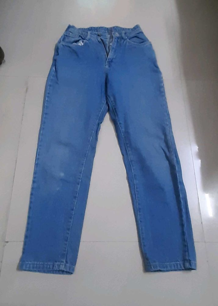 Comfy Elegant Partywear Women Jeans