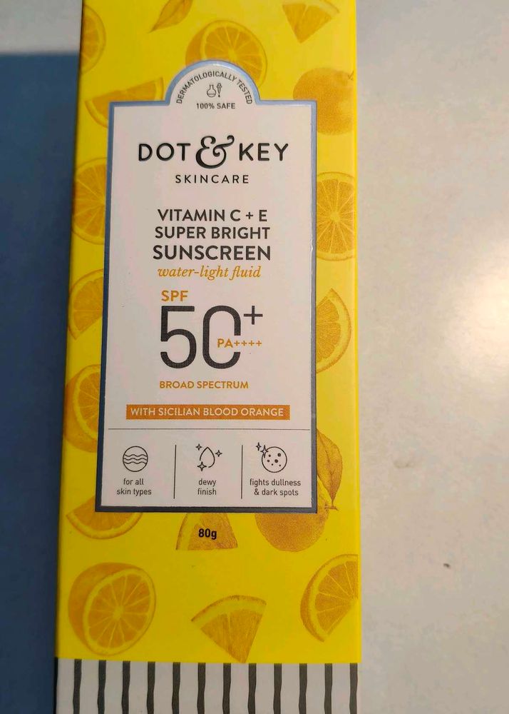 Dot &amp; Key Vitamin C Sunscreen