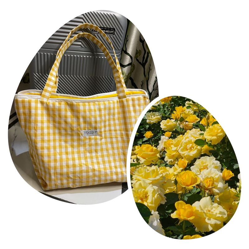 Tie The Knot Tote Bag