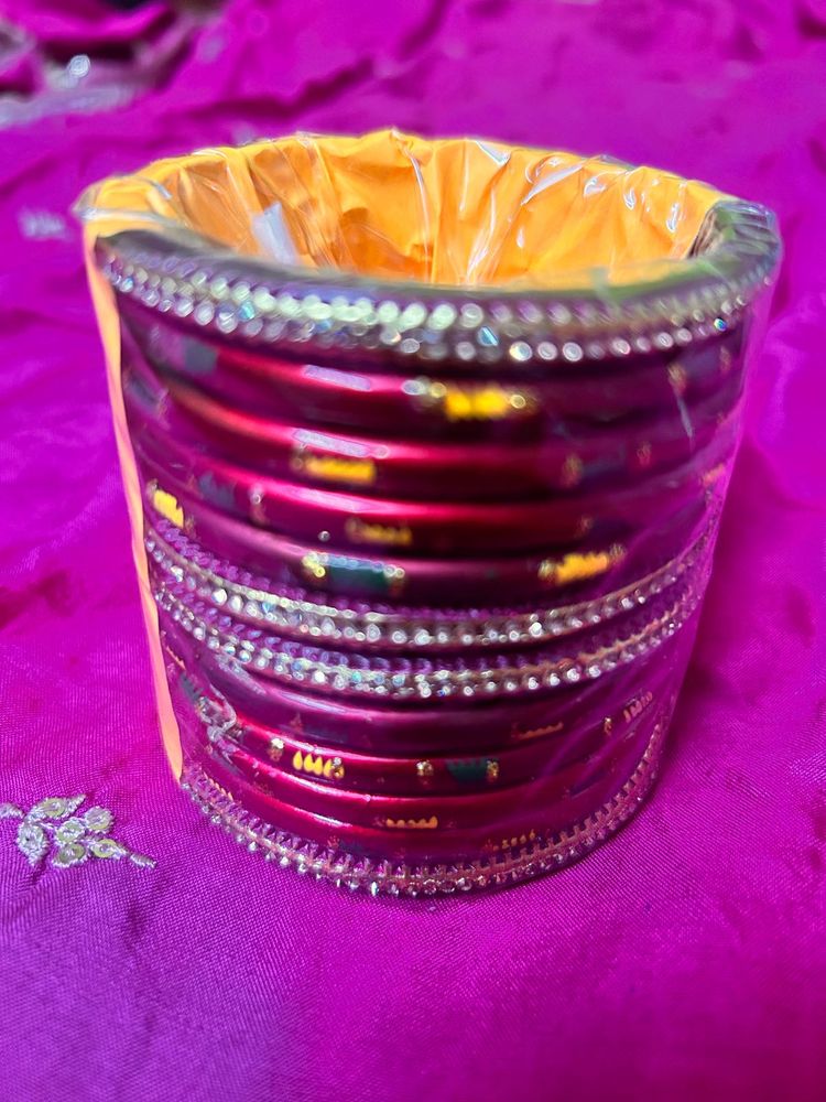Lac Bangles