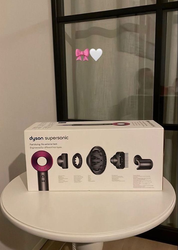 Dyson Supersonic Hair Dryer- imported