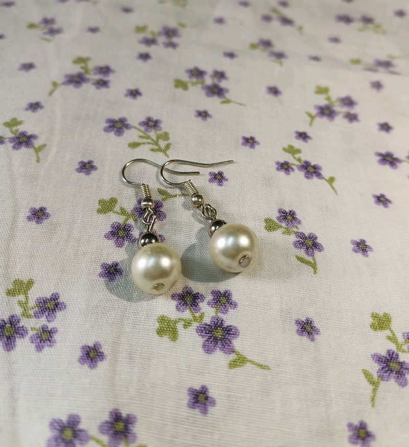 🎀Pinteresty Pearl Drop Earrings