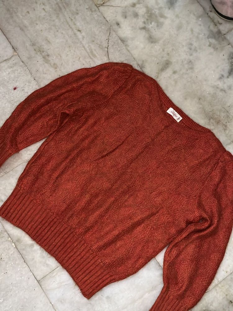 Wool Sweater