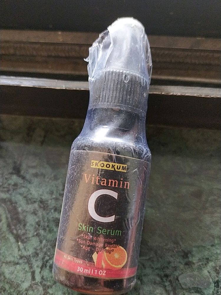 Vitamin C Serum