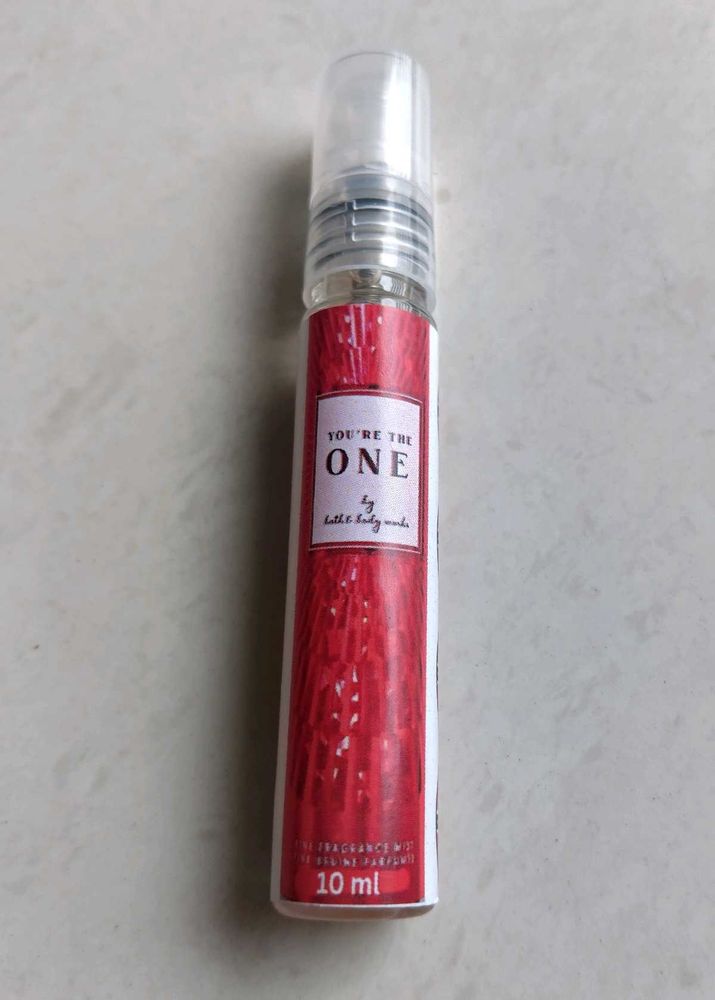 You Are The One 10ml Decants Mist (Bath&amp;BodyWorks)