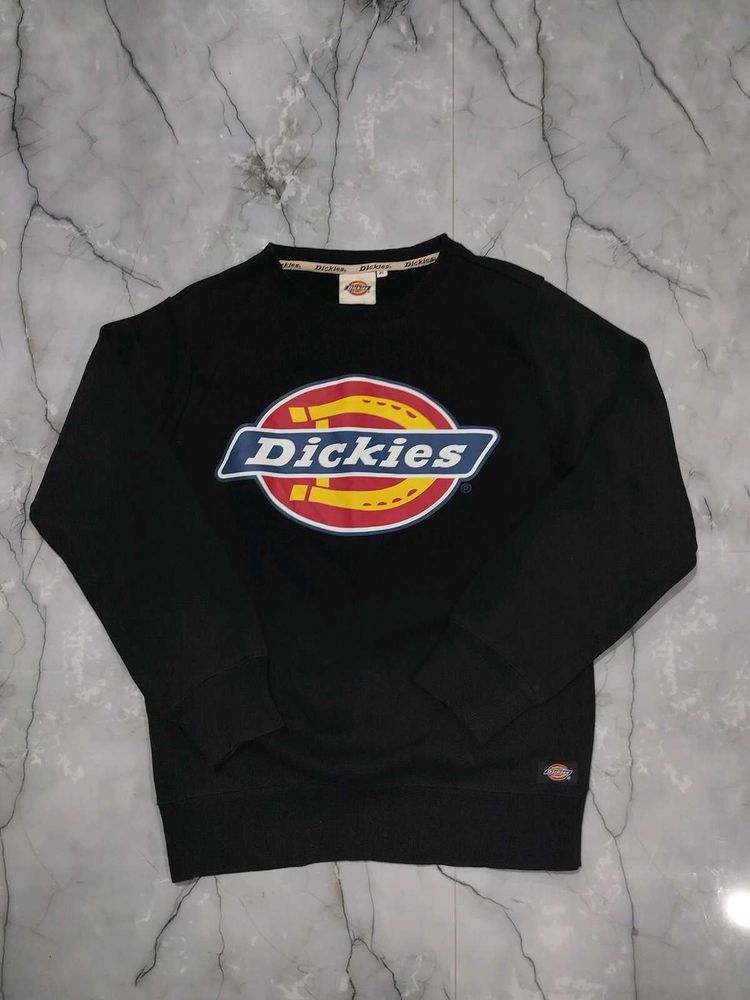 Dickies Black Graphic Sweatshirt
