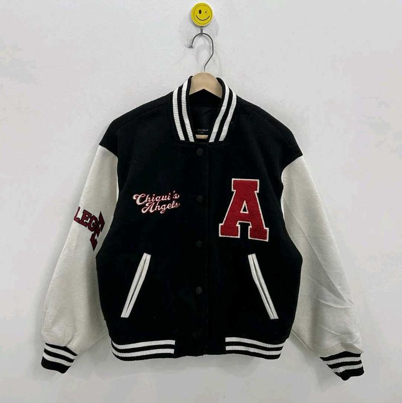 Varsity Jacket 🧥