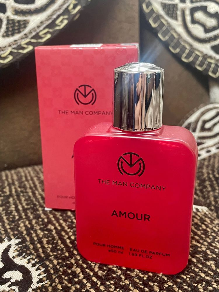 The Man Company Perfume New Full Packed With Box O