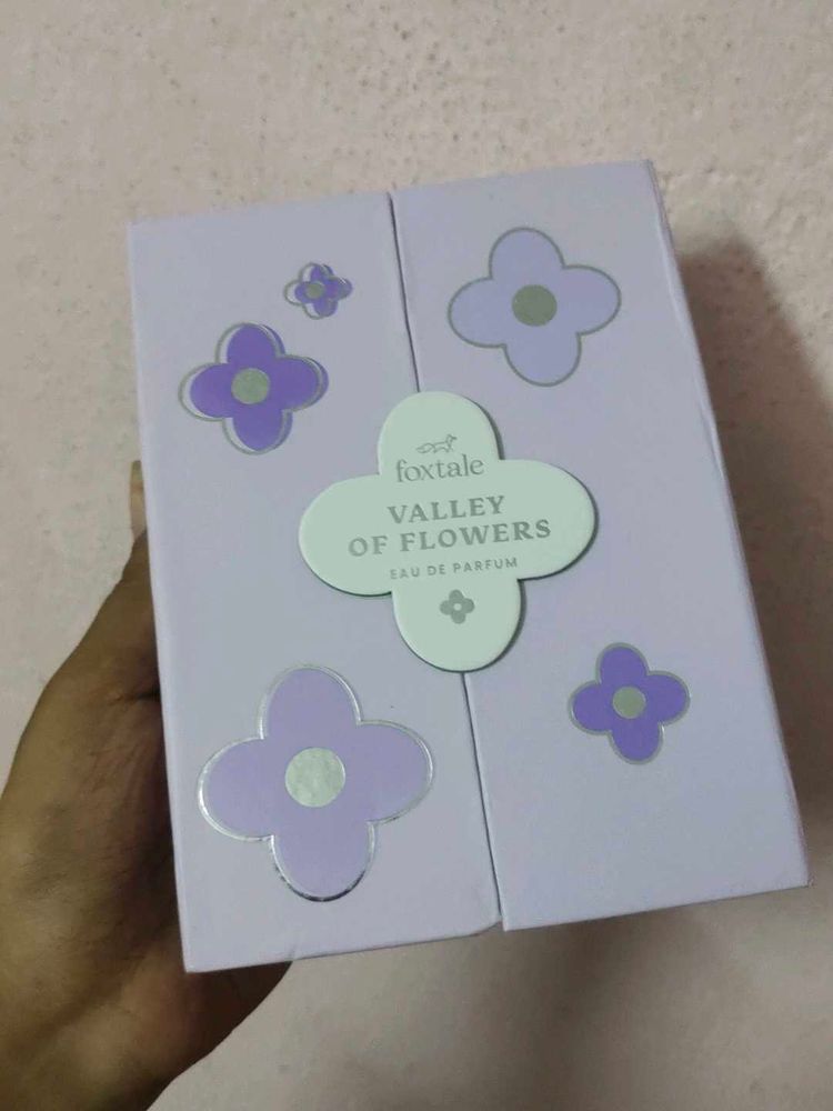 Foxtale Valley Of Flowers EAU DE Parfum