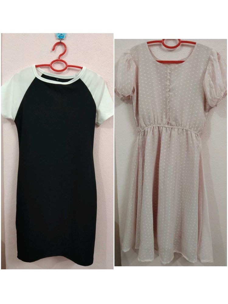 Combo 2 Sets Of Dresses