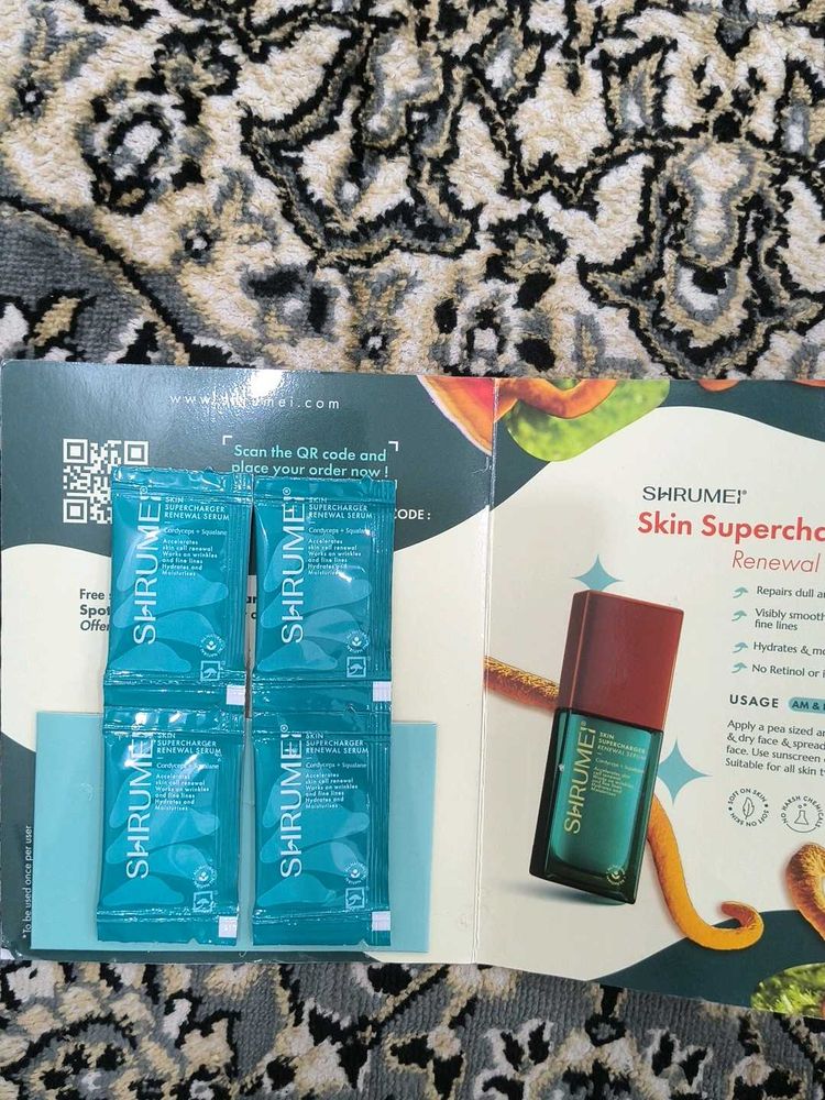 Shrume Serum