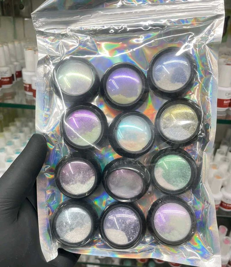 Chameleon Nail Powder Set