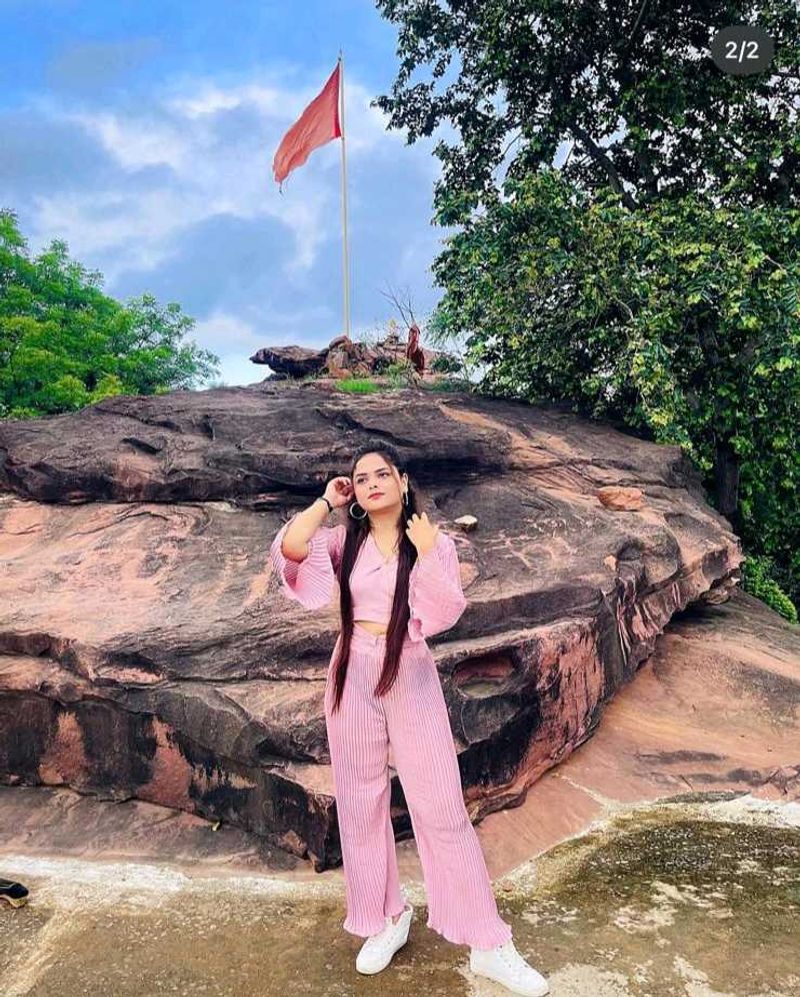 Baby Pink Co-ord