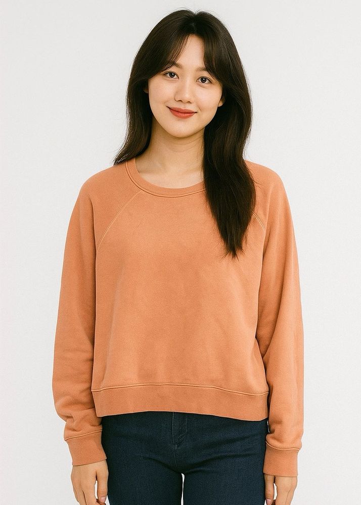 Forever 21 Crewneck Sweatshirt