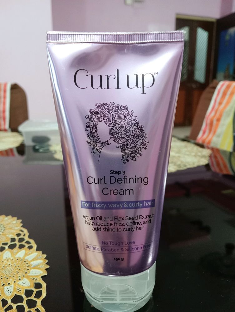 Curl Defining Cream