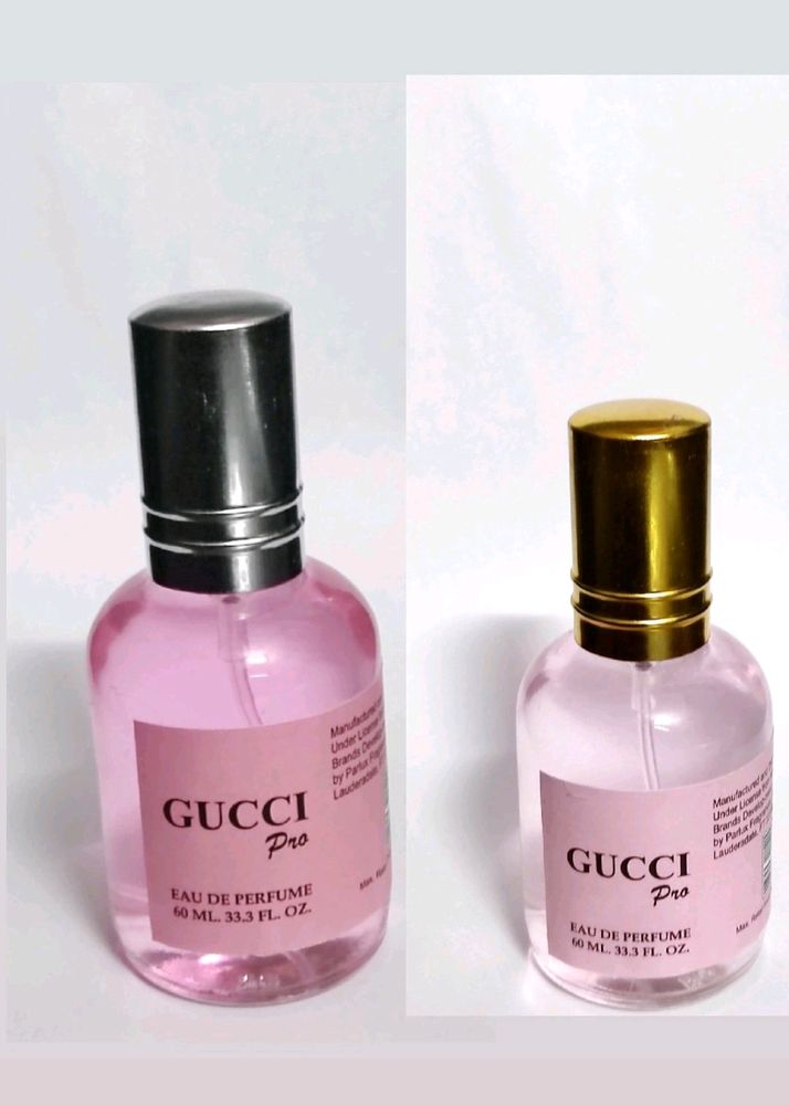 Gucci Pro Perfume (Pack Of 2)