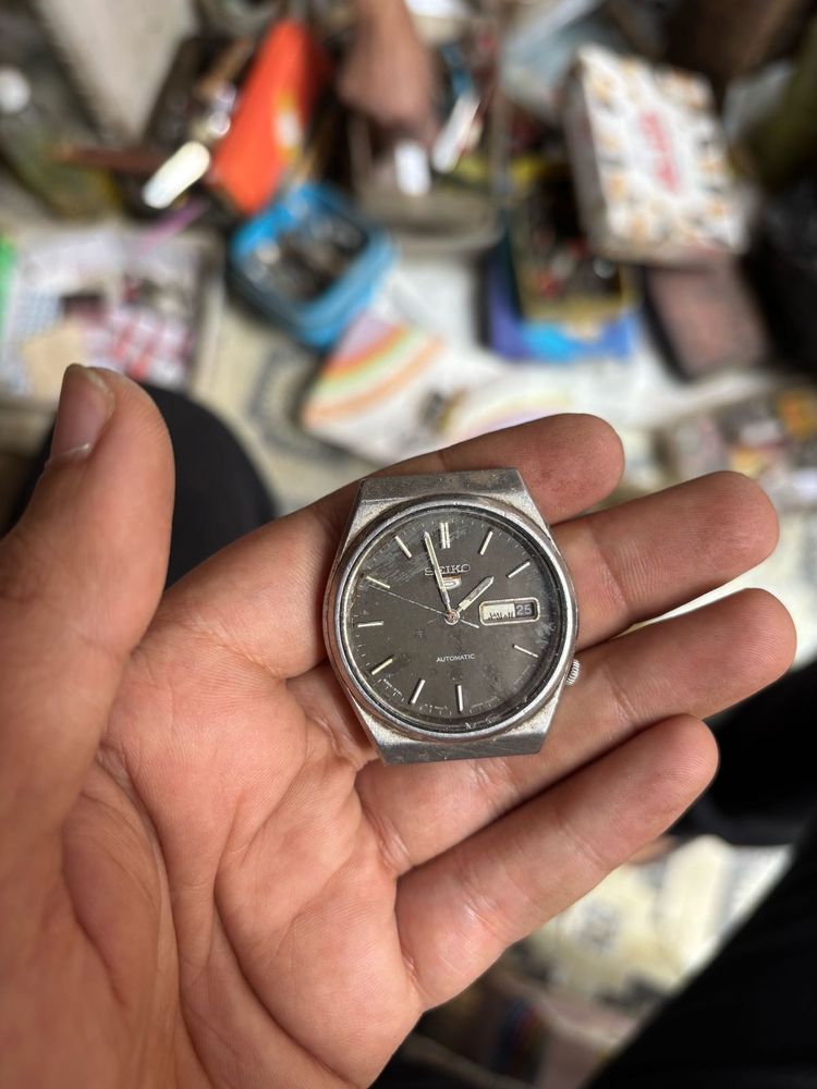 Seiko 5 Non Working