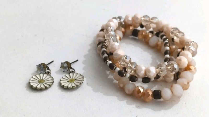 Combo Of Cute Jewellery For Your Wardrobe