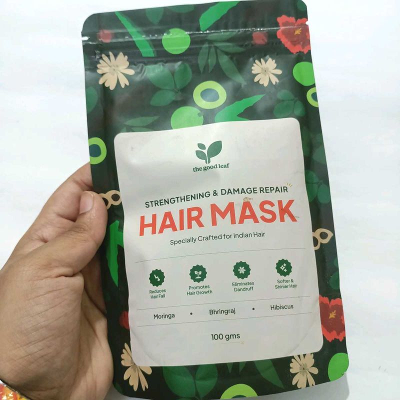 hair mask