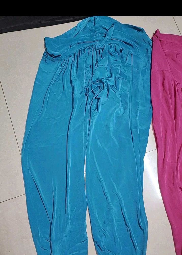 2 Silk Salwar