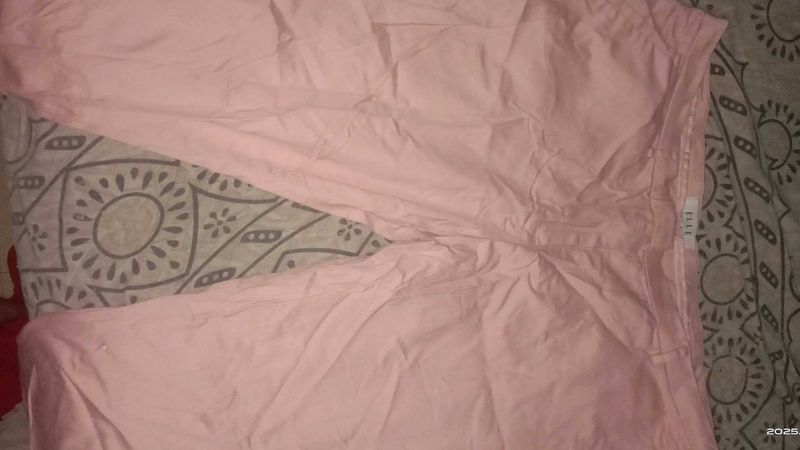 Elle Pink Pants
