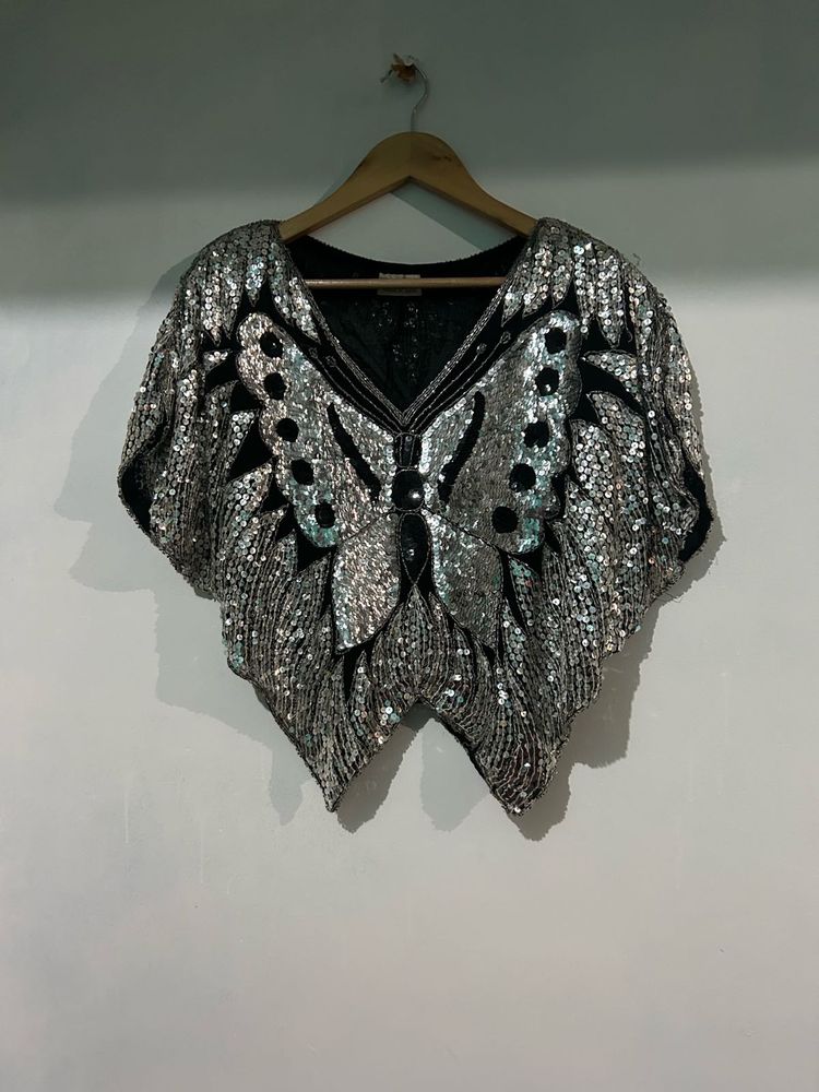 Butterfly top