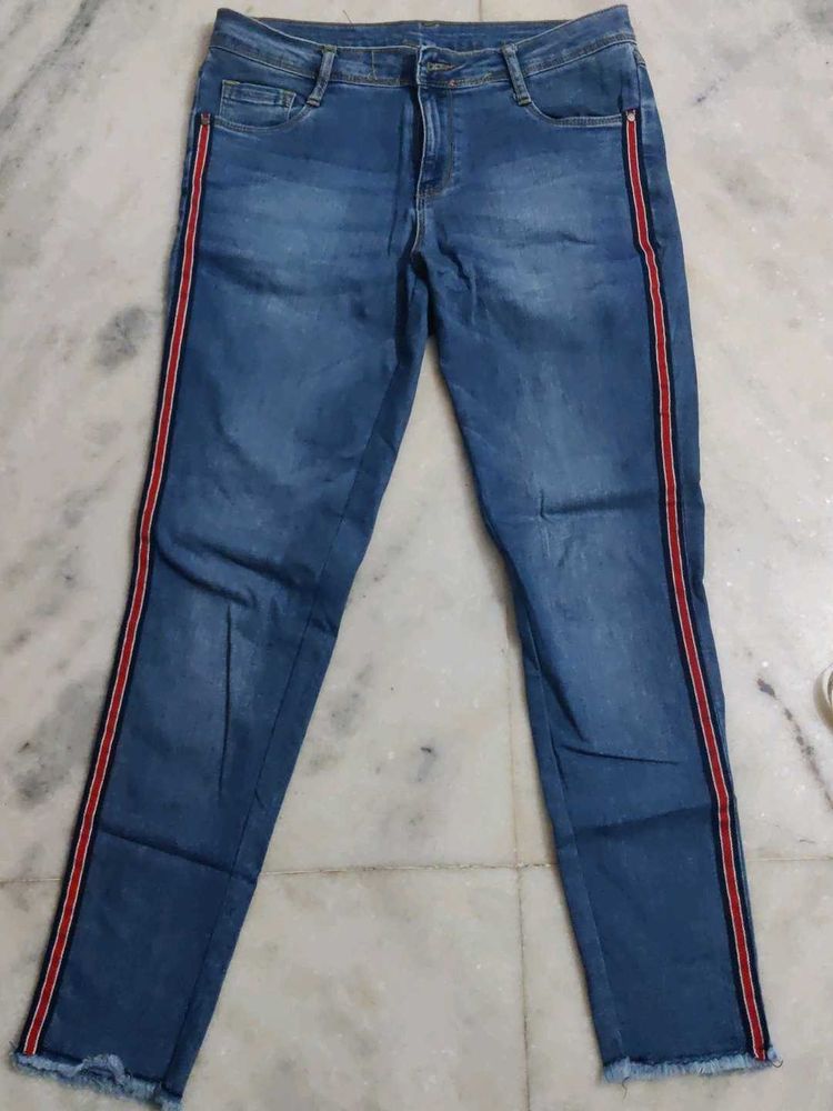 Kraus Blue Jeans